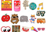 design custom digital stickers for goodnotes and notio